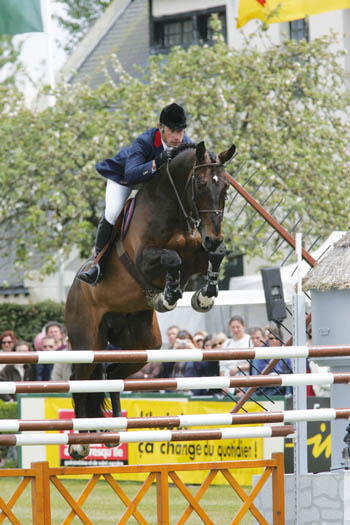 Kannan Showjumper